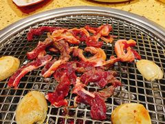 -老范地摊烧烤(阳光金地园店)