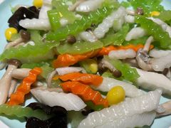 -前海沿·青岛菜(大拇指广场石老人店)