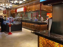 自助取餐区-好食上(喜盈门.范城店)