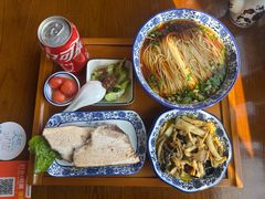 -孙盛兴奥灶面馆·蟹黄面·三虾面(山塘街总店)