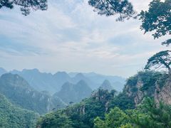 -大连天门山国家森林公园