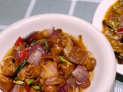 红烧大肠-乌江鱼杭帮菜(西湖店)