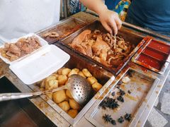 -细妹五香牛杂(步行街店)