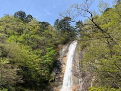 -安徽天堂寨风景区