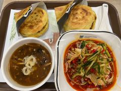 -魏家凉皮(博水商务大厦店)