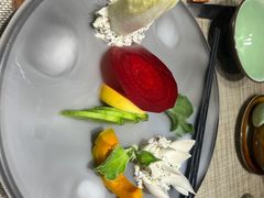 -格桑花开药膳蔬食文化空间