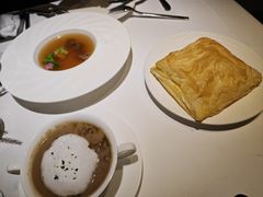 慢炖牛小排清汤-王品牛排(珠海富华里店)