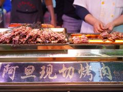 -正宁路小吃夜市