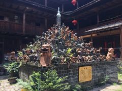 -云水谣景区-土楼之光文化园