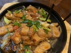 -自游人·美食一楼·地道徽菜(三十年名店)