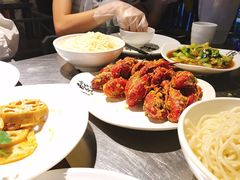 -龙巢盱眙龙虾·牛蛙·烧烤宵夜(八卦岭店)