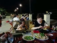 -越海渔村