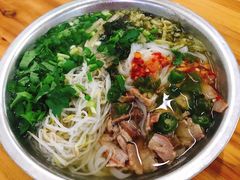 肥瘦叉烧粉-阿雄粉店(文明街店)
