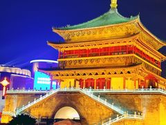 -西安钟楼北大街希尔顿欢朋酒店