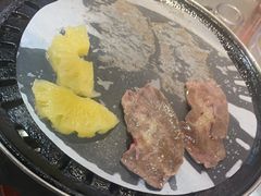 -燚青春东北泥炉烤肉(百合店)