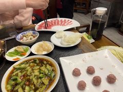 -仁和四季涮肉馆(天坛南门店)
