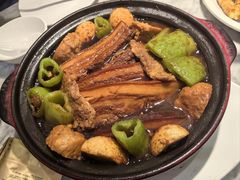 -城南往事·鲁菜·烤鸭(世茂宽厚里·大明湖店)