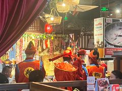 -老阿爸鲜鱼土菜(昆山花桥店)