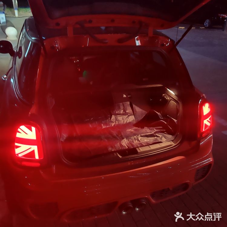 代驾初体验达成～5星好评送给师傅～