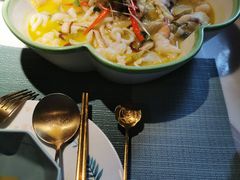 -蜜桃花开·中西融合菜E&W(南长街店)