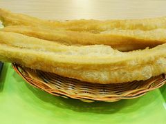 油条-吉祥馄饨(牡丹园店)