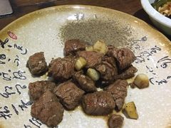 -铁板诱惑法式铁板烧(大卫城店)