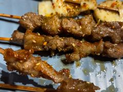 -小俩口烧烤东北菜(双井店)