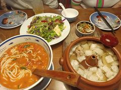 -雀舞云南菜(天津天河城购物中心店)