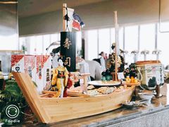 -克丽司汀酒店-日光阁餐厅