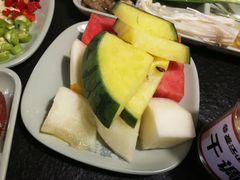 -盛江山自助料理(奥莱锦辉购物广场店)