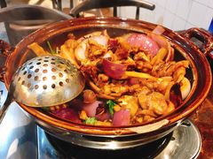 鸡煲-胡须佬鸡煲四季火锅(海雅缤纷城店)