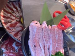 -农乐园炭火烤肉(繁花中心店)