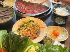 -宽巷子成都火锅(南站店)