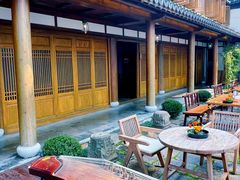 -鲤院·新中式美学·庭院餐厅(夫子庙店)