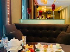 卡座-上海丽笙精选海仑宾馆·莫赛克餐厅