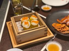 带子烧卖皇-杭州西子湖四季酒店·金沙厅