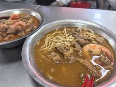 -铭辉沙嗲面(新街商业城店)