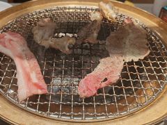-山焱·炭火自助烤肉(周浦万达店)