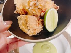 傣味炸鸡-胡麻(静安嘉里店)