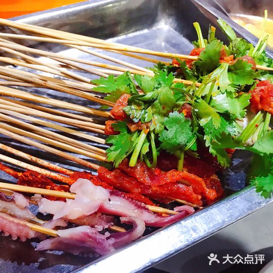 乐膳王麻麻辣烫(裕华东路店)
