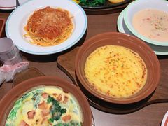 -萨莉亚意式餐厅(杭州滨江天街店)