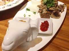 -胖老汉椒麻鸡清真新疆菜(西御街店)