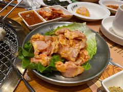 -万兴佳烤肉·长白山老味道(宏泰广场店)