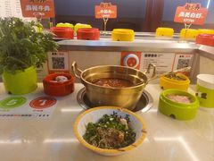 -卤小弄热卤转转小火锅