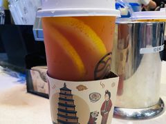 百香柠檬乌龙-眷茶(赛格国际购物中心店)