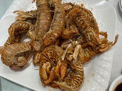 -新享乐海鲜(翠华路店)