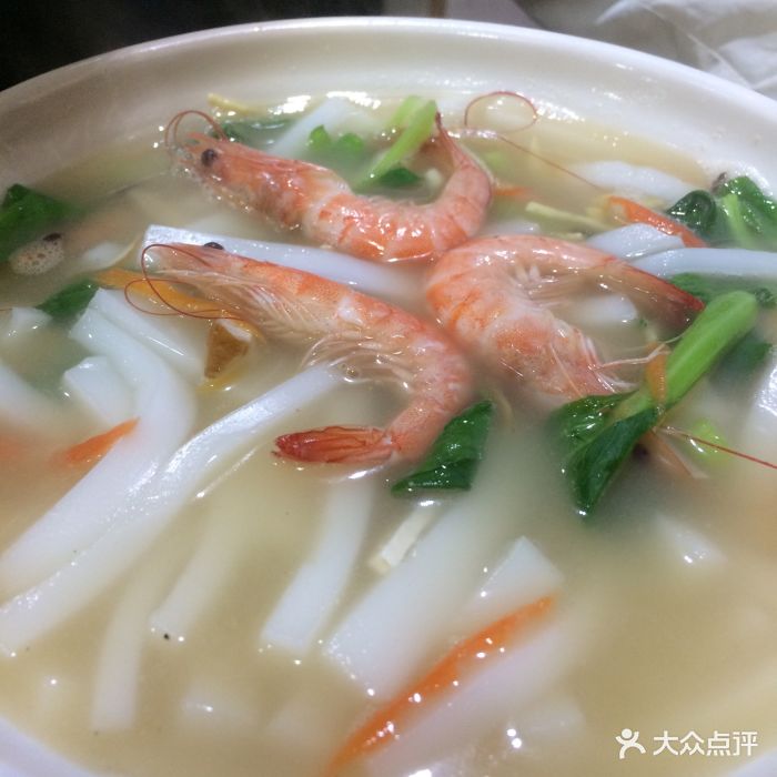 莼湖米豆腐-鲜虾米豆腐-菜-鲜虾米豆腐图片-宁波美食-大众点评网
