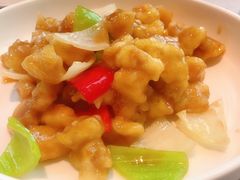 传统溜肉段-佳兰雅序融合菜(高新店)