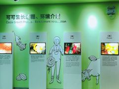 游乐设施-歌斐颂巧克力小镇