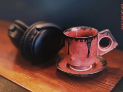 -Be Lived Cafe比例咖啡(摩天轮店)